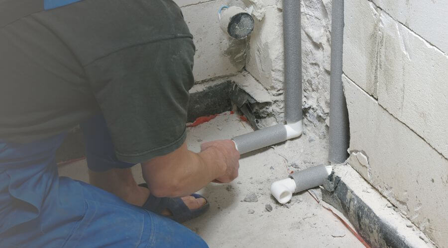 Professional bathroom faucet installation in Everett, MA