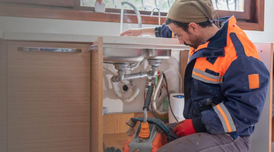 moen bathroom faucet repair in Everett, MA